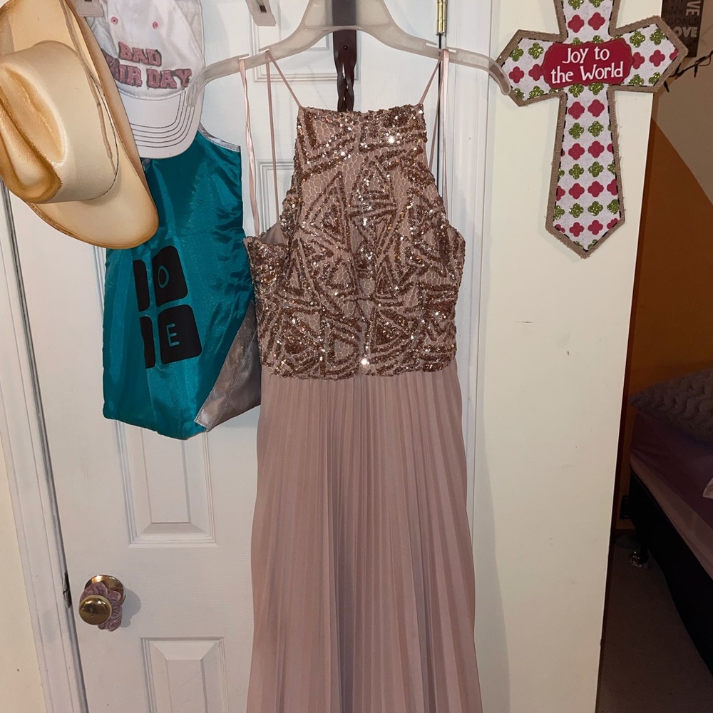 Homecoming dress size 4